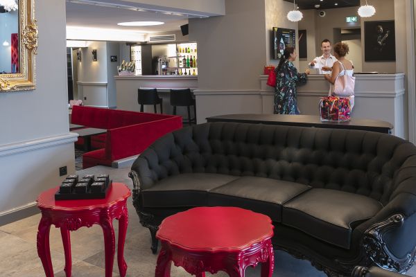 Arok Hôtel NOUVEAU ! (Straßburg)